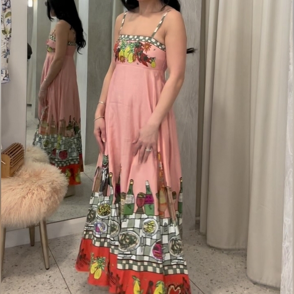 Alemais contessa sundress - Picture 6 of 15